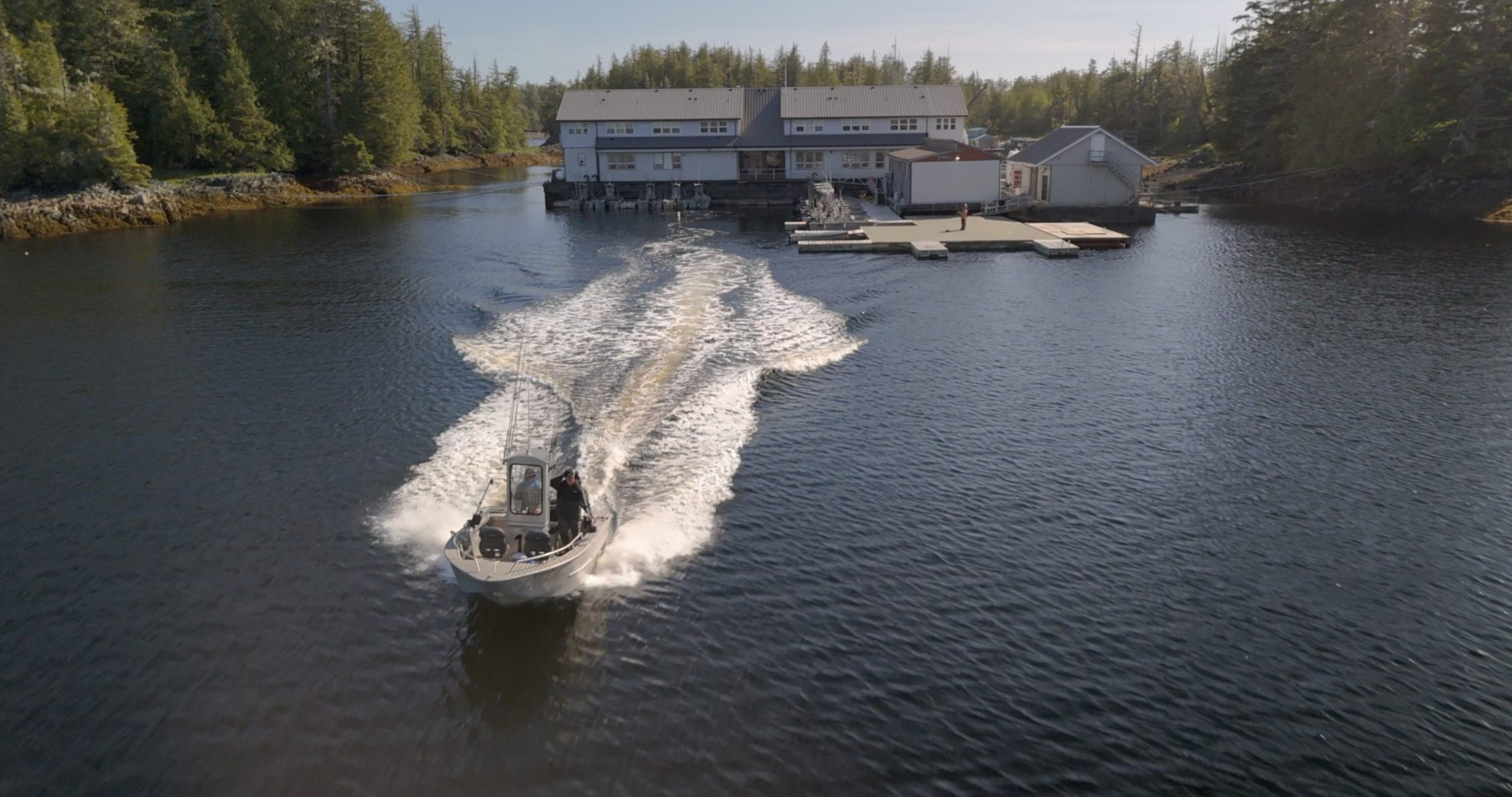 Fishing Trip Packages - North King Lodge